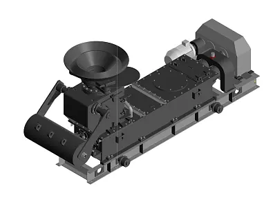 Пылеразгружатель ПВ-100